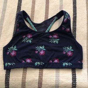 Old navy sports bra